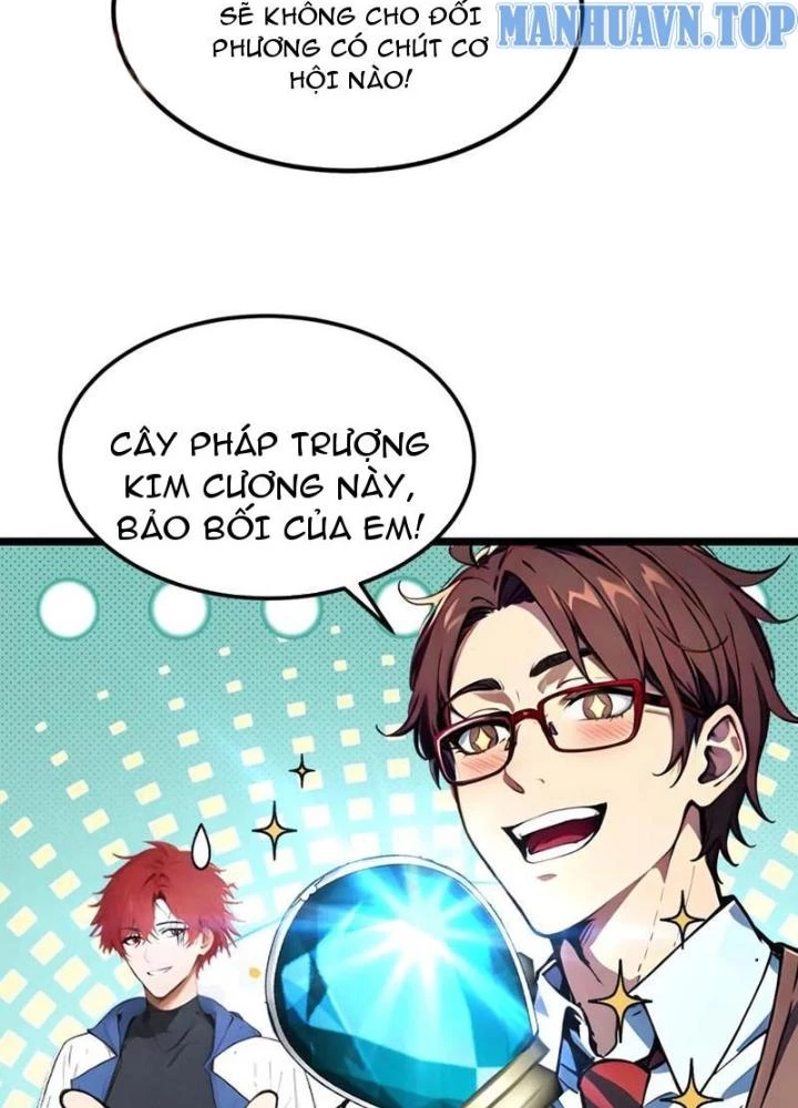 Toàn Dân Chuyển Chức: Tất Cả Kỹ Năng Của Ta đều Là Cấm Chú Chapter 42 - Trang 30