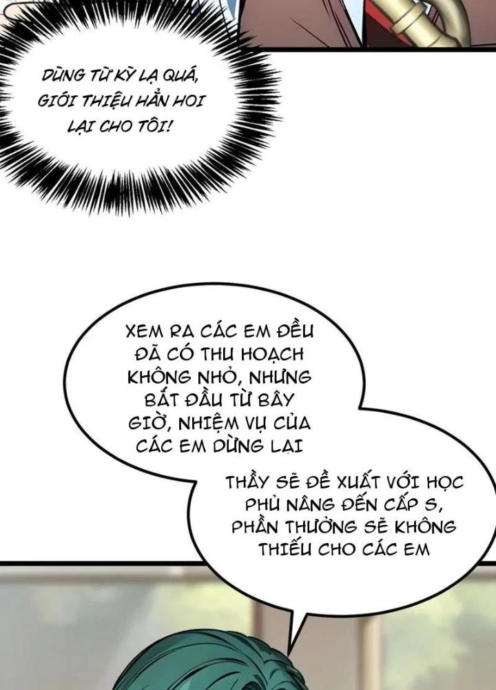 Toàn Dân Chuyển Chức: Tất Cả Kỹ Năng Của Ta đều Là Cấm Chú Chapter 42 - Trang 32