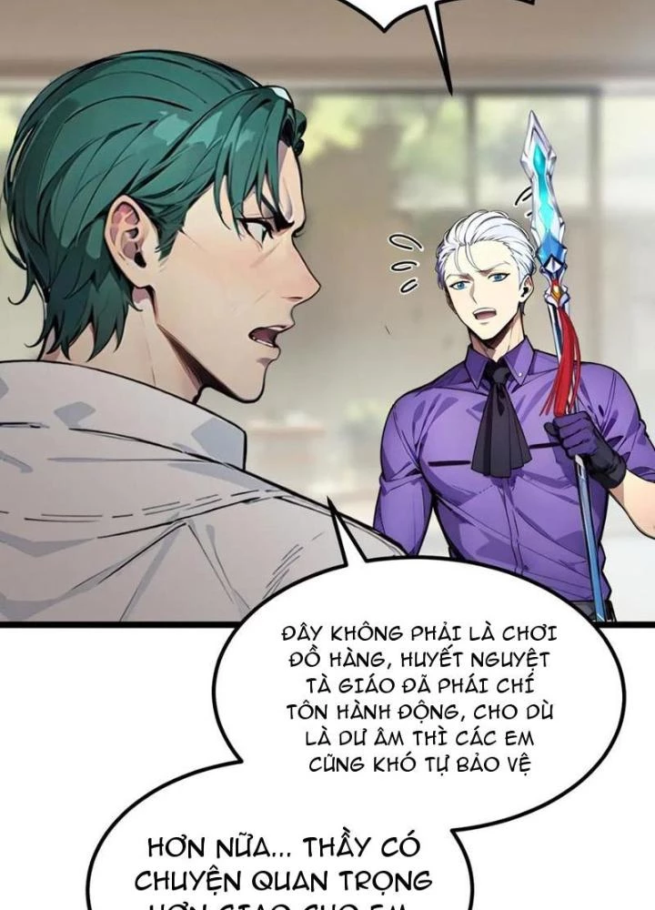 Toàn Dân Chuyển Chức: Tất Cả Kỹ Năng Của Ta đều Là Cấm Chú Chapter 42 - Trang 36