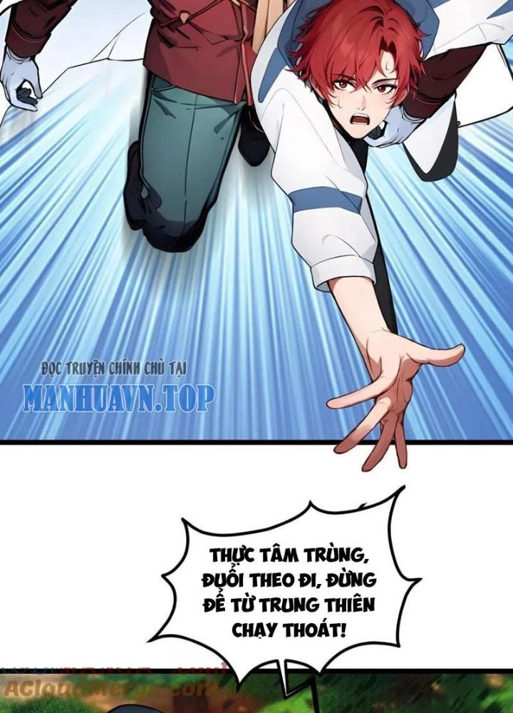 Toàn Dân Chuyển Chức: Tất Cả Kỹ Năng Của Ta đều Là Cấm Chú Chapter 43 - Trang 36