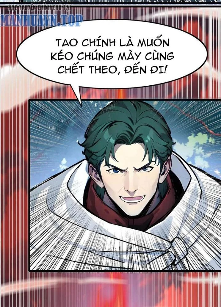 Toàn Dân Chuyển Chức: Tất Cả Kỹ Năng Của Ta đều Là Cấm Chú Chapter 44 - Trang 20