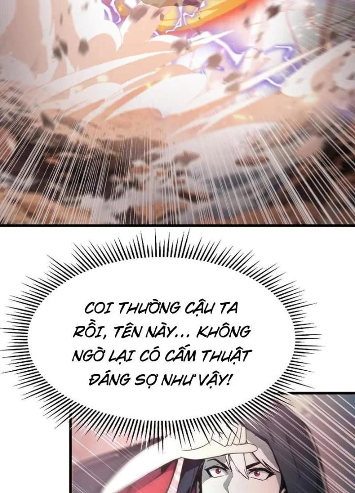 Toàn Dân Chuyển Chức: Tất Cả Kỹ Năng Của Ta đều Là Cấm Chú Chapter 44 - Trang 34