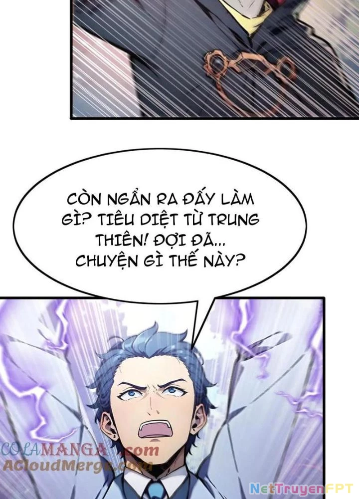 Toàn Dân Chuyển Chức: Tất Cả Kỹ Năng Của Ta đều Là Cấm Chú Chapter 44 - Trang 36