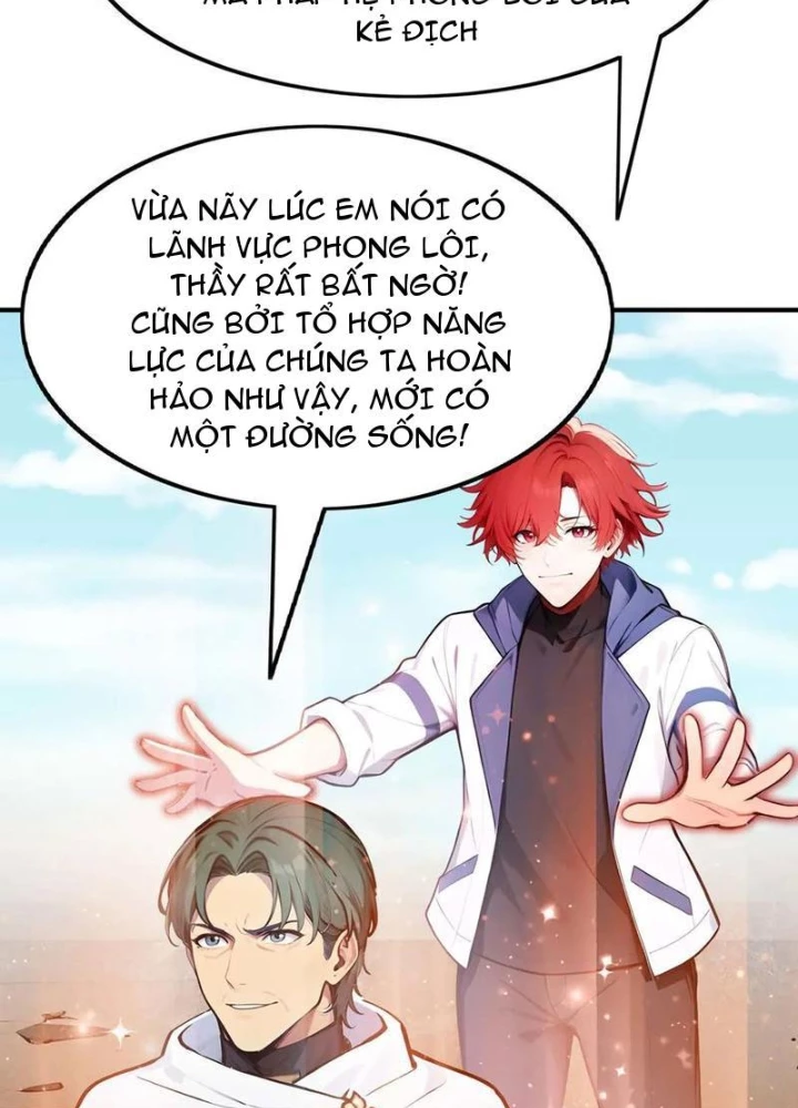 Toàn Dân Chuyển Chức: Tất Cả Kỹ Năng Của Ta đều Là Cấm Chú Chapter 44 - Trang 46