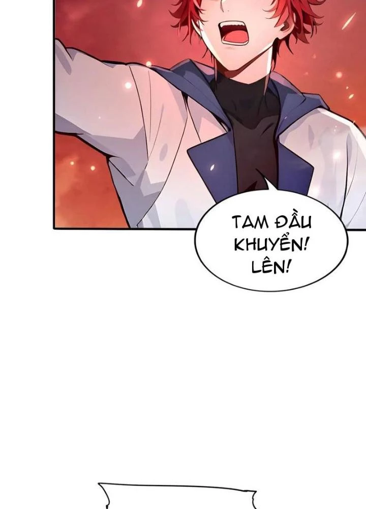 Toàn Dân Chuyển Chức: Tất Cả Kỹ Năng Của Ta đều Là Cấm Chú Chapter 46 - Trang 30