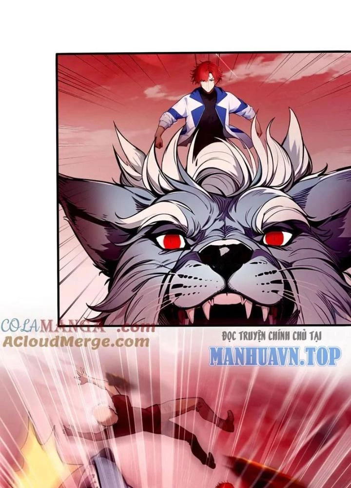Toàn Dân Chuyển Chức: Tất Cả Kỹ Năng Của Ta đều Là Cấm Chú Chapter 46 - Trang 34