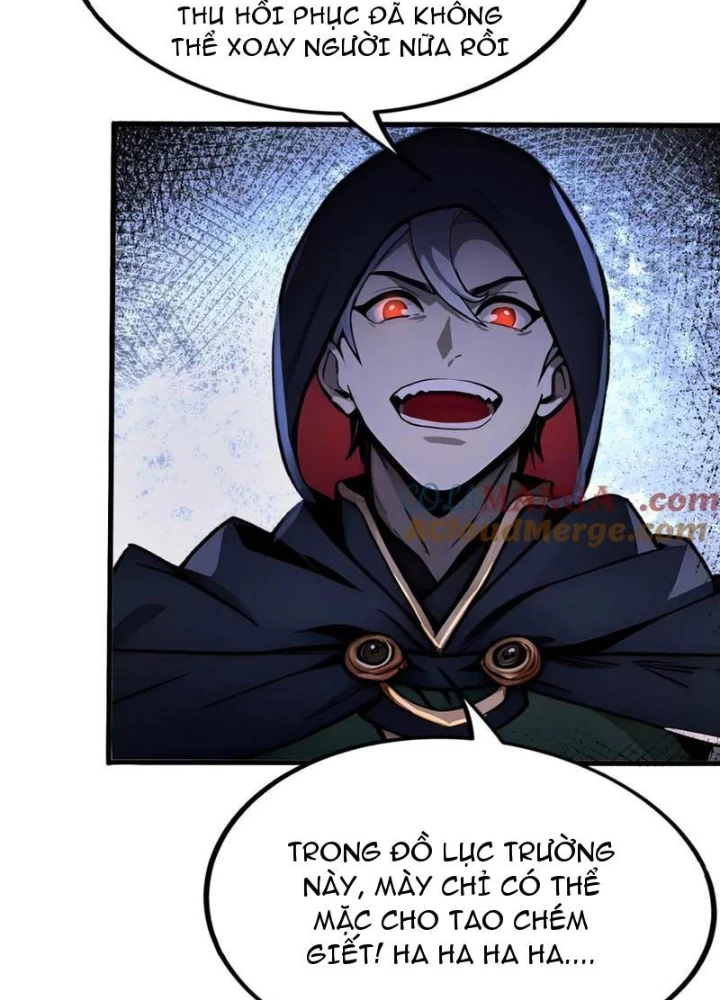 Toàn Dân Chuyển Chức: Tất Cả Kỹ Năng Của Ta đều Là Cấm Chú Chapter 46 - Trang 50