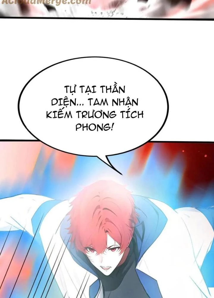 Toàn Dân Chuyển Chức: Tất Cả Kỹ Năng Của Ta đều Là Cấm Chú Chapter 47 - Trang 6