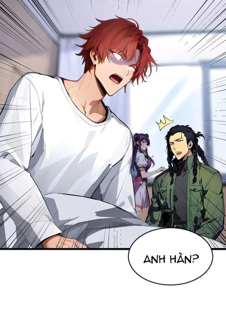 Toàn Dân Chuyển Chức: Tất Cả Kỹ Năng Của Ta đều Là Cấm Chú Chapter 48 - Trang 4