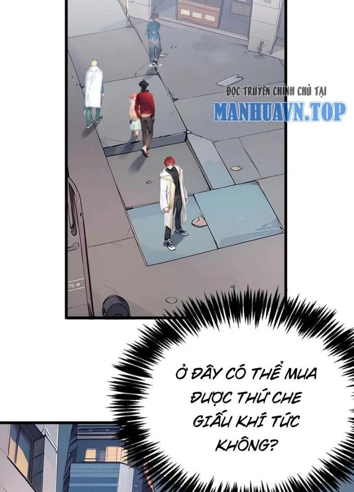 Toàn Dân Chuyển Chức: Tất Cả Kỹ Năng Của Ta đều Là Cấm Chú Chapter 49 - Trang 22