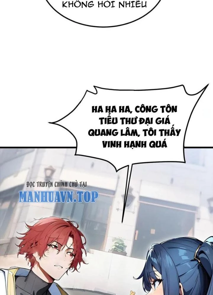 Toàn Dân Chuyển Chức: Tất Cả Kỹ Năng Của Ta đều Là Cấm Chú Chapter 49 - Trang 32