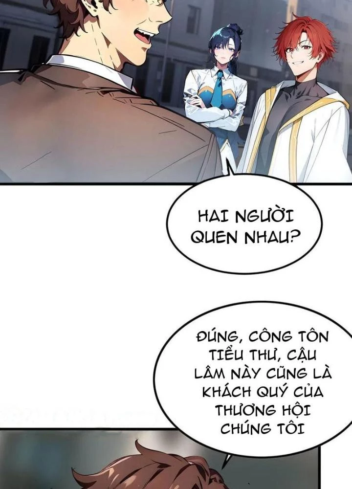 Toàn Dân Chuyển Chức: Tất Cả Kỹ Năng Của Ta đều Là Cấm Chú Chapter 49 - Trang 36