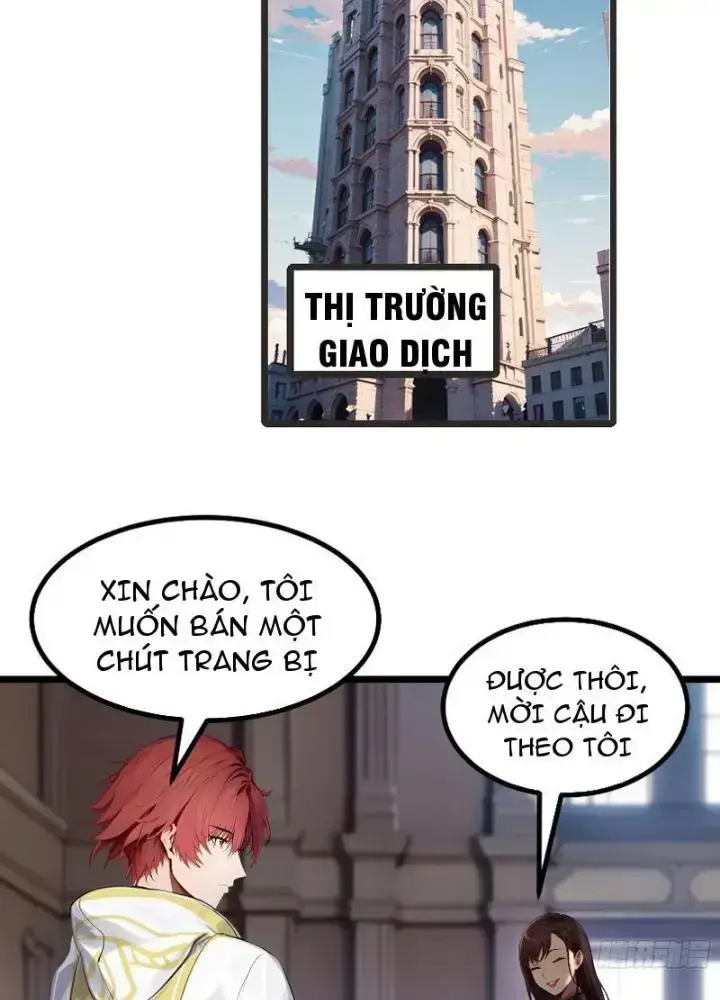 Toàn Dân Chuyển Chức: Tất Cả Kỹ Năng Của Ta đều Là Cấm Chú Chapter 5 - Trang 18