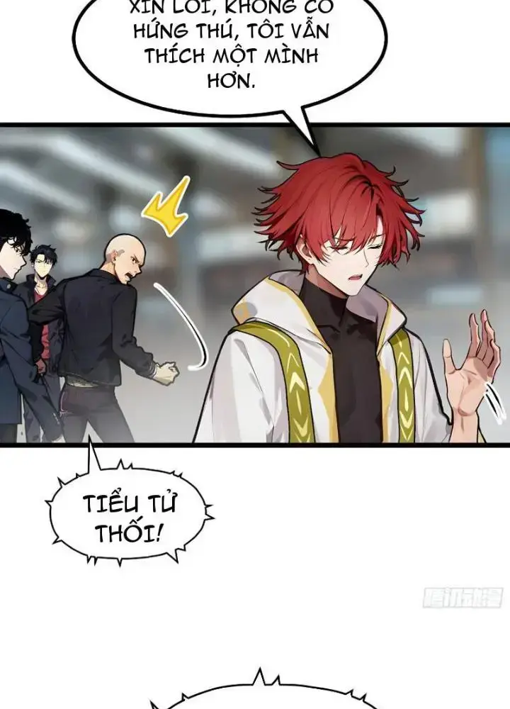 Toàn Dân Chuyển Chức: Tất Cả Kỹ Năng Của Ta đều Là Cấm Chú Chapter 5 - Trang 4