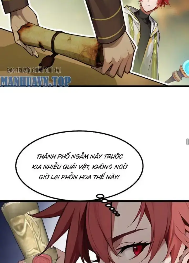 Toàn Dân Chuyển Chức: Tất Cả Kỹ Năng Của Ta đều Là Cấm Chú Chapter 5 - Trang 48