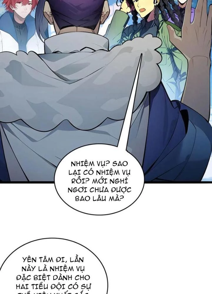 Toàn Dân Chuyển Chức: Tất Cả Kỹ Năng Của Ta đều Là Cấm Chú Chapter 50 - Trang 20