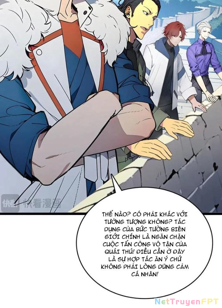 Toàn Dân Chuyển Chức: Tất Cả Kỹ Năng Của Ta đều Là Cấm Chú Chapter 50 - Trang 40