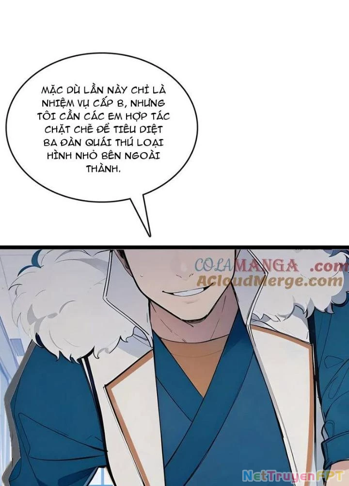 Toàn Dân Chuyển Chức: Tất Cả Kỹ Năng Của Ta đều Là Cấm Chú Chapter 50 - Trang 42