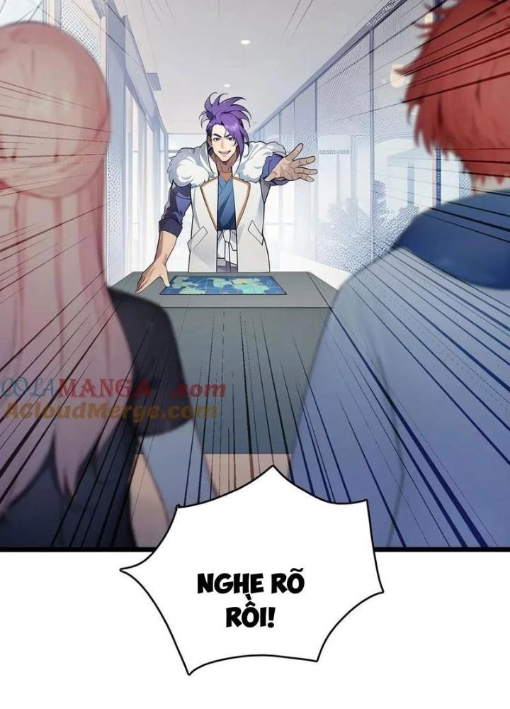 Toàn Dân Chuyển Chức: Tất Cả Kỹ Năng Của Ta đều Là Cấm Chú Chapter 50 - Trang 46