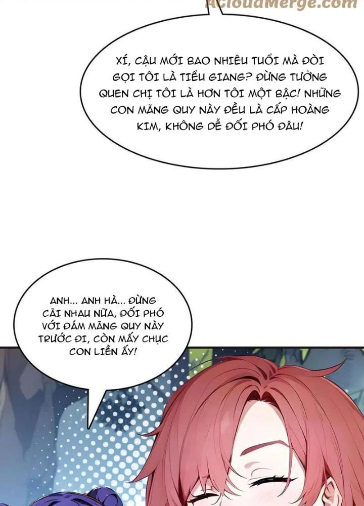 Toàn Dân Chuyển Chức: Tất Cả Kỹ Năng Của Ta đều Là Cấm Chú Chapter 51 - Trang 38