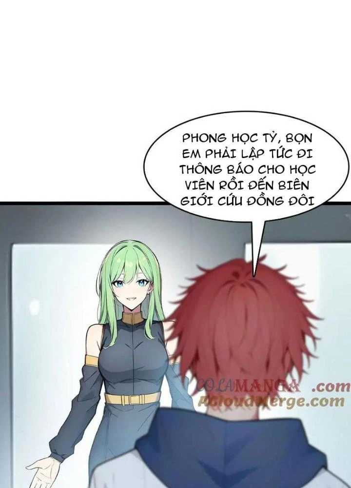 Toàn Dân Chuyển Chức: Tất Cả Kỹ Năng Của Ta đều Là Cấm Chú Chapter 52 - Trang 30