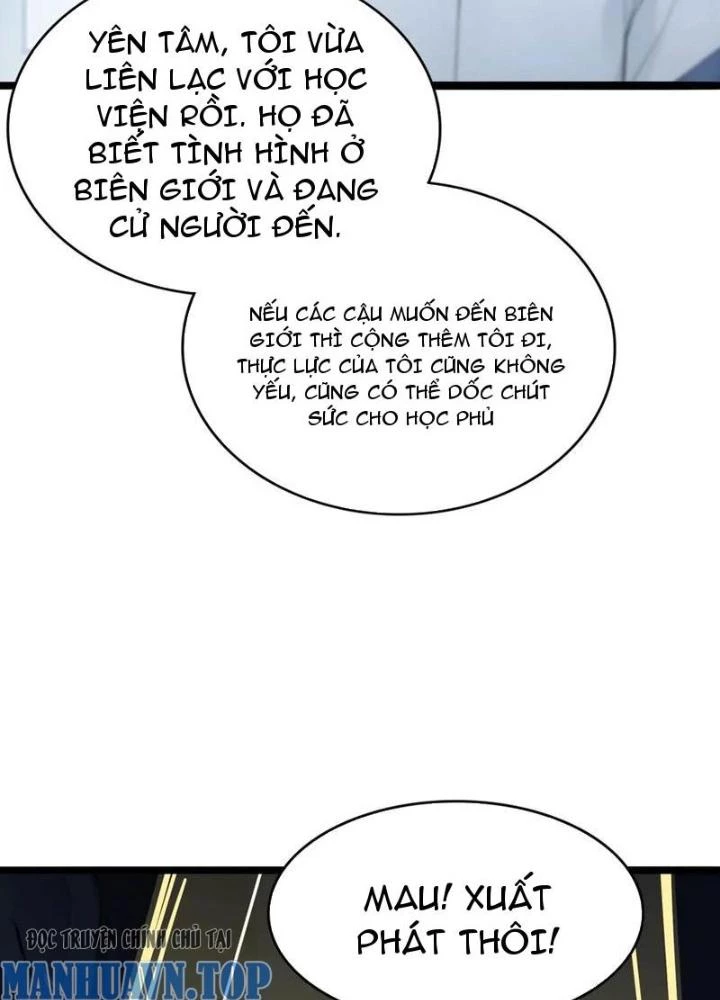 Toàn Dân Chuyển Chức: Tất Cả Kỹ Năng Của Ta đều Là Cấm Chú Chapter 52 - Trang 32