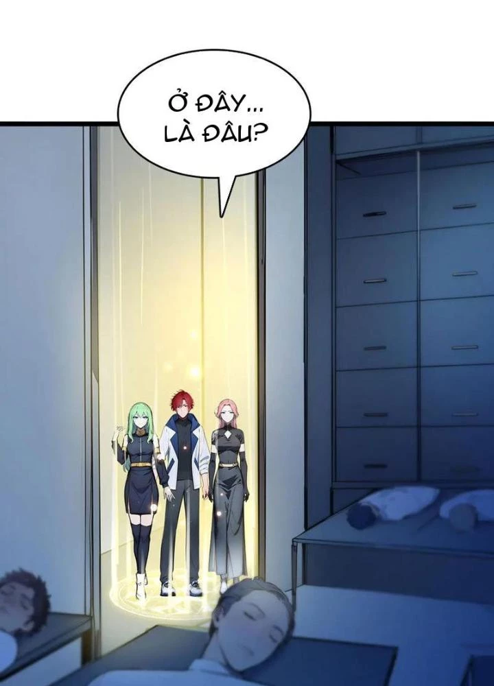 Toàn Dân Chuyển Chức: Tất Cả Kỹ Năng Của Ta đều Là Cấm Chú Chapter 52 - Trang 40