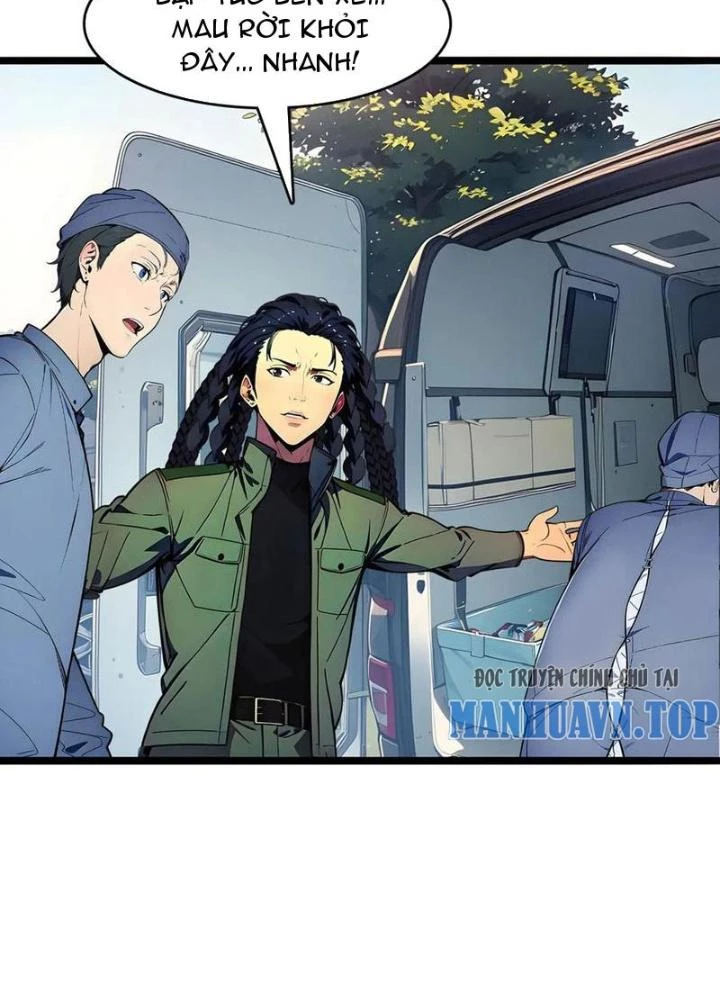 Toàn Dân Chuyển Chức: Tất Cả Kỹ Năng Của Ta đều Là Cấm Chú Chapter 52 - Trang 46