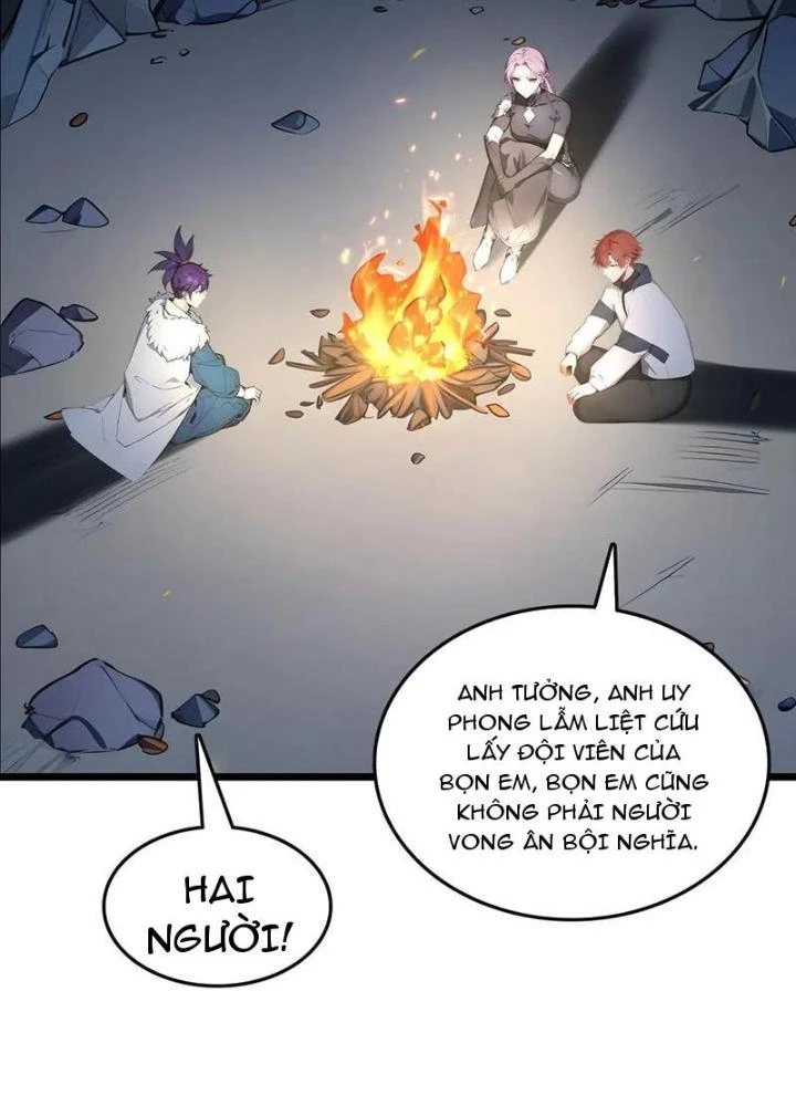 Toàn Dân Chuyển Chức: Tất Cả Kỹ Năng Của Ta đều Là Cấm Chú Chapter 53 - Trang 16