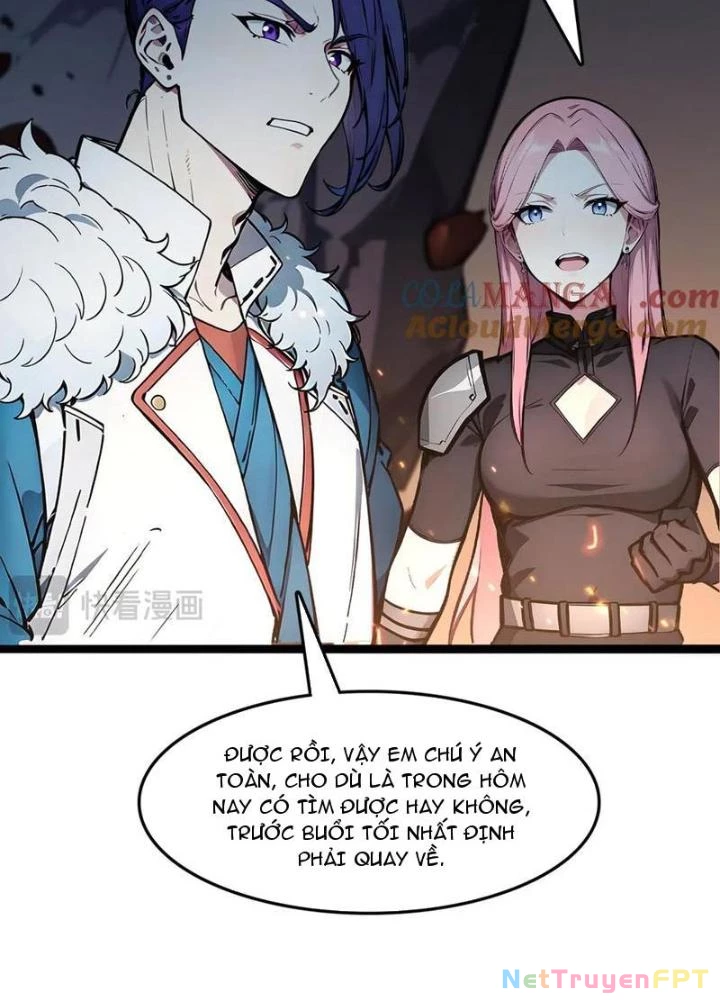 Toàn Dân Chuyển Chức: Tất Cả Kỹ Năng Của Ta đều Là Cấm Chú Chapter 53 - Trang 46