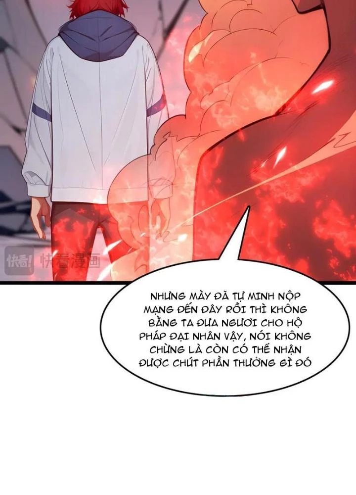 Toàn Dân Chuyển Chức: Tất Cả Kỹ Năng Của Ta đều Là Cấm Chú Chapter 54 - Trang 31