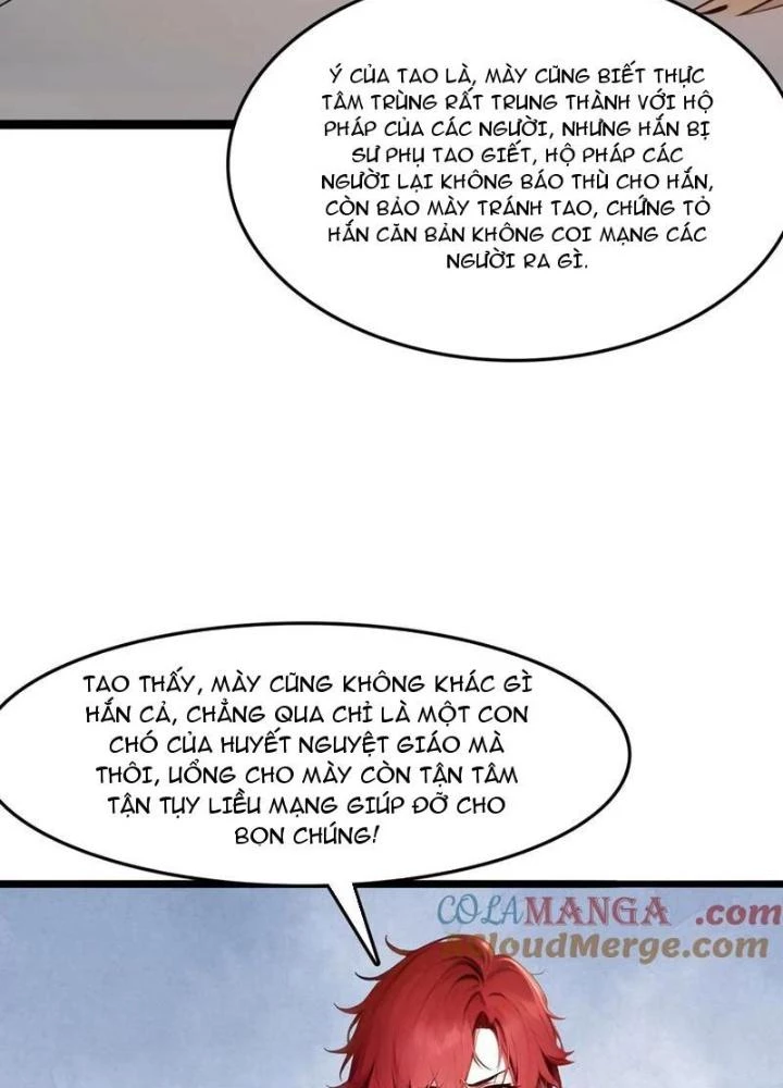 Toàn Dân Chuyển Chức: Tất Cả Kỹ Năng Của Ta đều Là Cấm Chú Chapter 54 - Trang 47