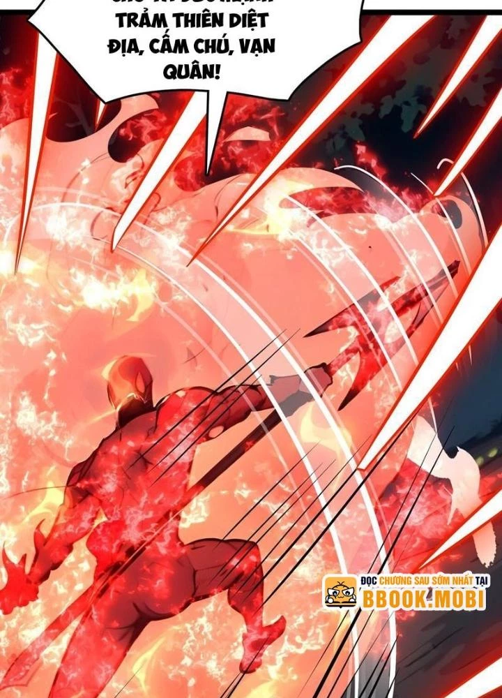 Toàn Dân Chuyển Chức: Tất Cả Kỹ Năng Của Ta đều Là Cấm Chú Chapter 55 - Trang 28