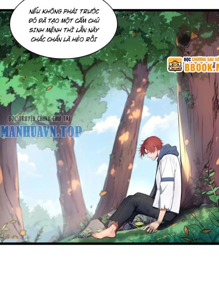 Toàn Dân Chuyển Chức: Tất Cả Kỹ Năng Của Ta đều Là Cấm Chú Chapter 56 - Trang 30