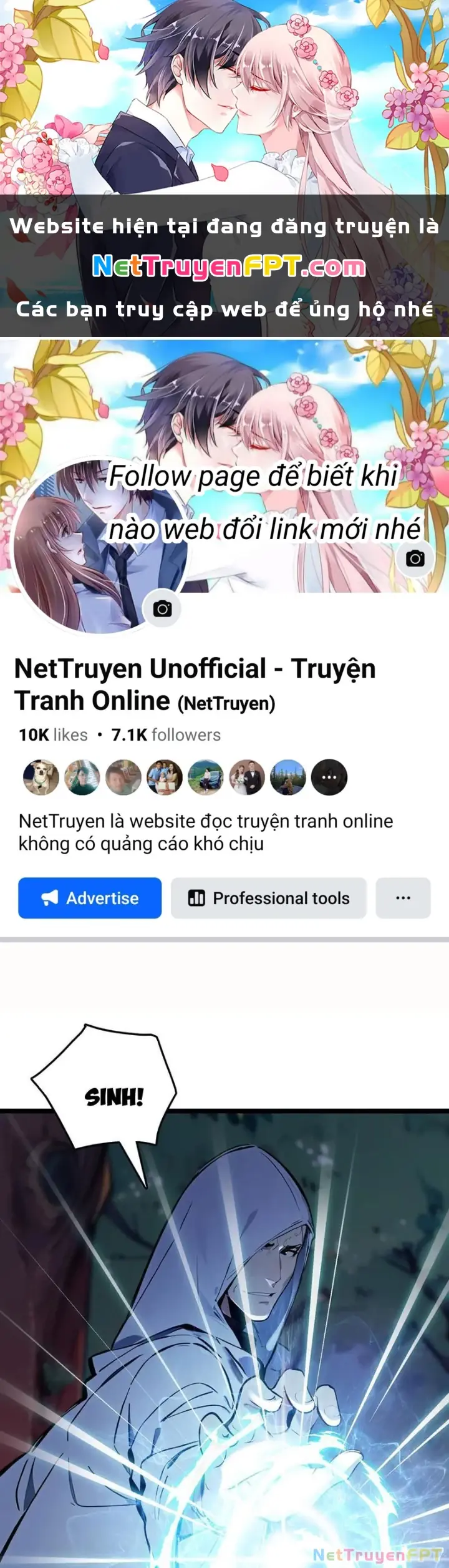 Toàn Dân Chuyển Chức: Tất Cả Kỹ Năng Của Ta đều Là Cấm Chú Chapter 57 - Trang 2