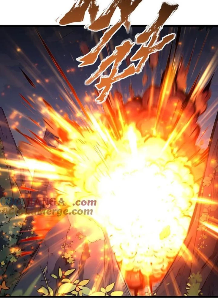 Toàn Dân Chuyển Chức: Tất Cả Kỹ Năng Của Ta đều Là Cấm Chú Chapter 57 - Trang 30