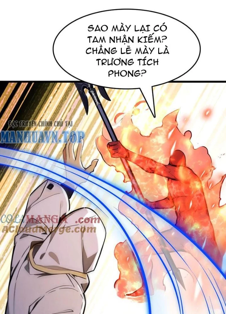 Toàn Dân Chuyển Chức: Tất Cả Kỹ Năng Của Ta đều Là Cấm Chú Chapter 57 - Trang 46