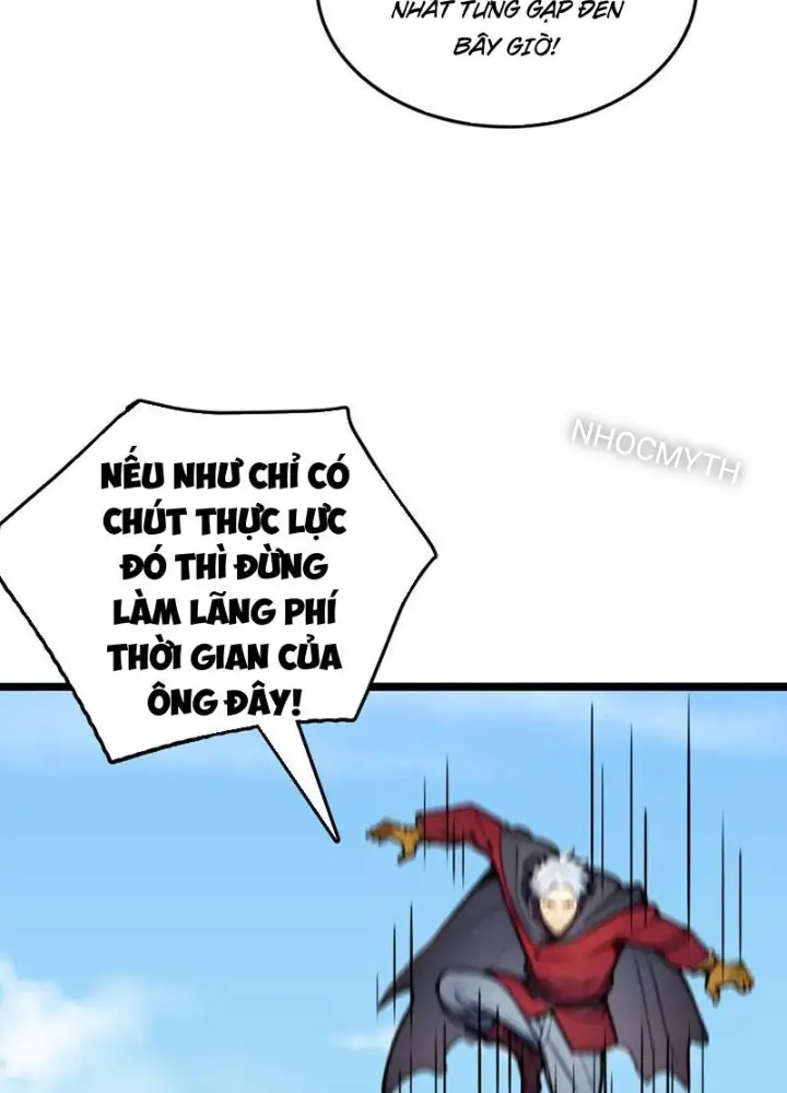 Toàn Dân Chuyển Chức: Tất Cả Kỹ Năng Của Ta đều Là Cấm Chú Chapter 59 - Trang 4