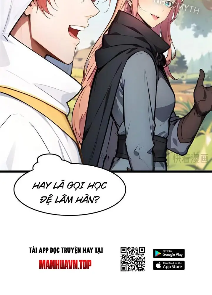 Toàn Dân Chuyển Chức: Tất Cả Kỹ Năng Của Ta đều Là Cấm Chú Chapter 59 - Trang 48