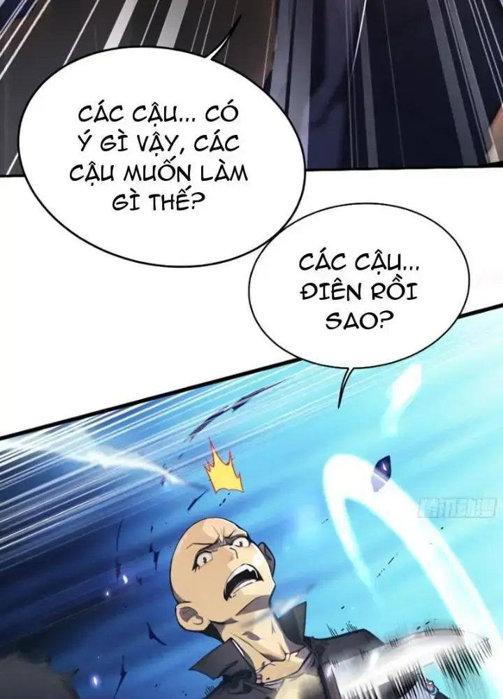 Toàn Dân Chuyển Chức: Tất Cả Kỹ Năng Của Ta đều Là Cấm Chú Chapter 6 - Trang 6