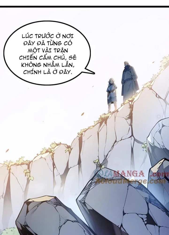 Toàn Dân Chuyển Chức: Tất Cả Kỹ Năng Của Ta đều Là Cấm Chú Chapter 64 - Trang 46