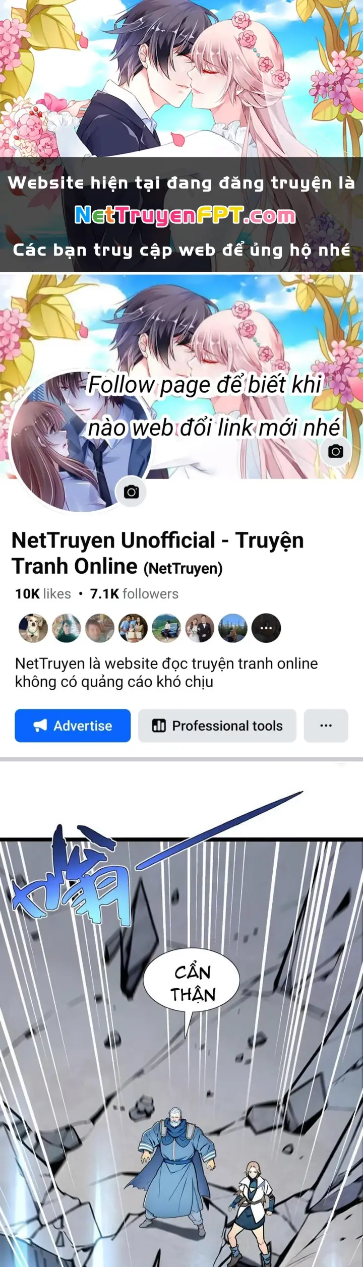 Toàn Dân Chuyển Chức: Tất Cả Kỹ Năng Của Ta đều Là Cấm Chú Chapter 65 - Trang 2