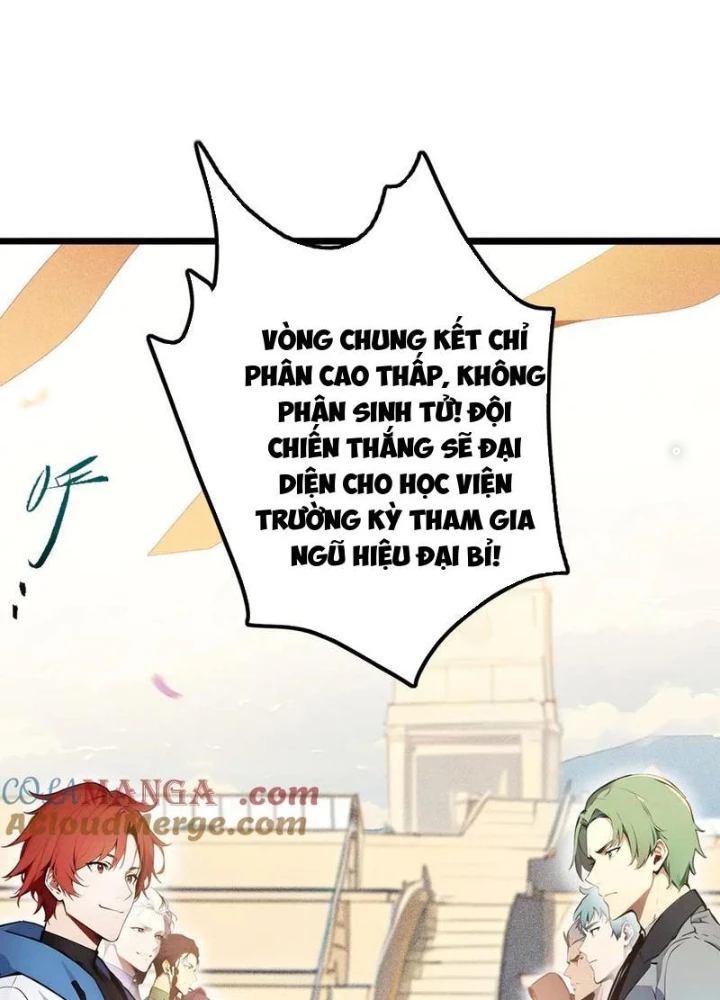 Toàn Dân Chuyển Chức: Tất Cả Kỹ Năng Của Ta đều Là Cấm Chú Chapter 67 - Trang 30