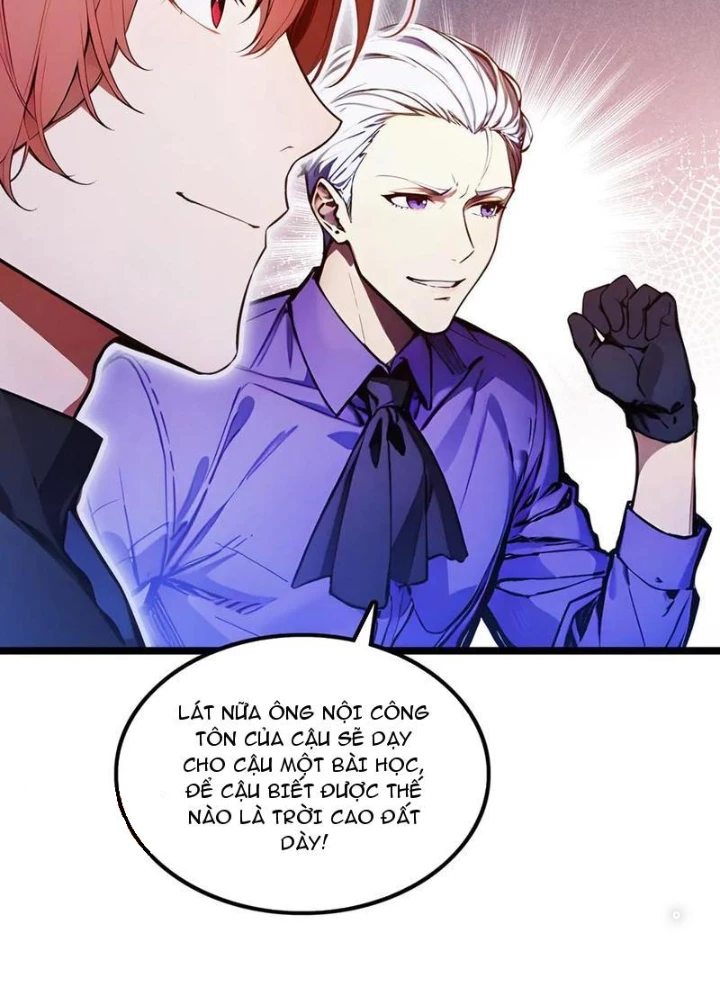 Toàn Dân Chuyển Chức: Tất Cả Kỹ Năng Của Ta đều Là Cấm Chú Chapter 67 - Trang 42