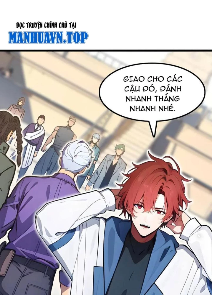 Toàn Dân Chuyển Chức: Tất Cả Kỹ Năng Của Ta đều Là Cấm Chú Chapter 67 - Trang 48