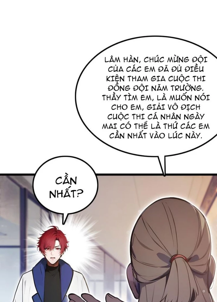 Toàn Dân Chuyển Chức: Tất Cả Kỹ Năng Của Ta đều Là Cấm Chú Chapter 68 - Trang 4