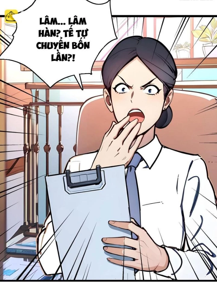 Toàn Dân Chuyển Chức: Tất Cả Kỹ Năng Của Ta đều Là Cấm Chú Chapter 69 - Trang 18