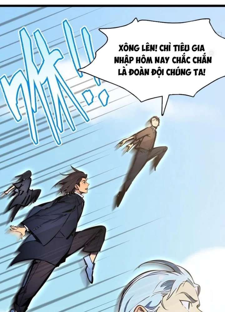 Toàn Dân Chuyển Chức: Tất Cả Kỹ Năng Của Ta đều Là Cấm Chú Chapter 69 - Trang 40