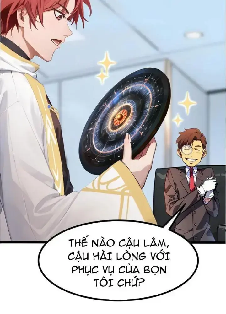 Toàn Dân Chuyển Chức: Tất Cả Kỹ Năng Của Ta đều Là Cấm Chú Chapter 7 - Trang 40