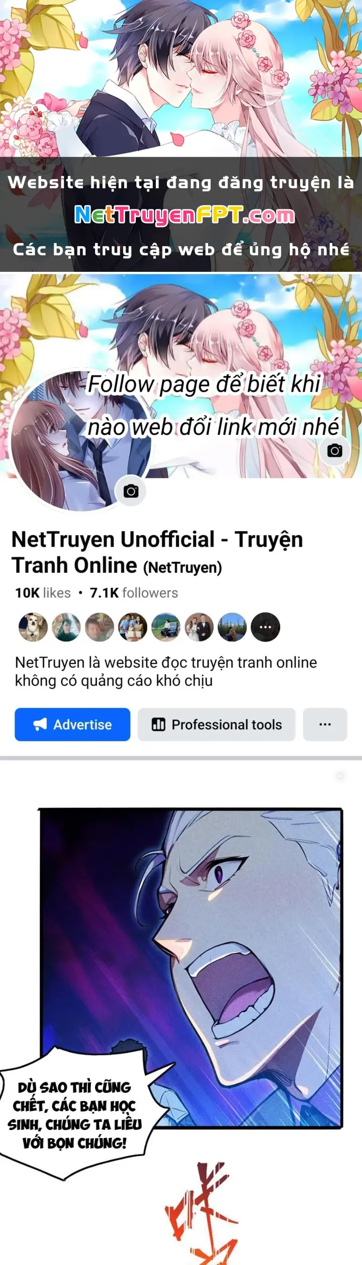 Toàn Dân Chuyển Chức: Tất Cả Kỹ Năng Của Ta đều Là Cấm Chú Chapter 71 - Trang 2
